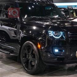 لاند روفر دفندر